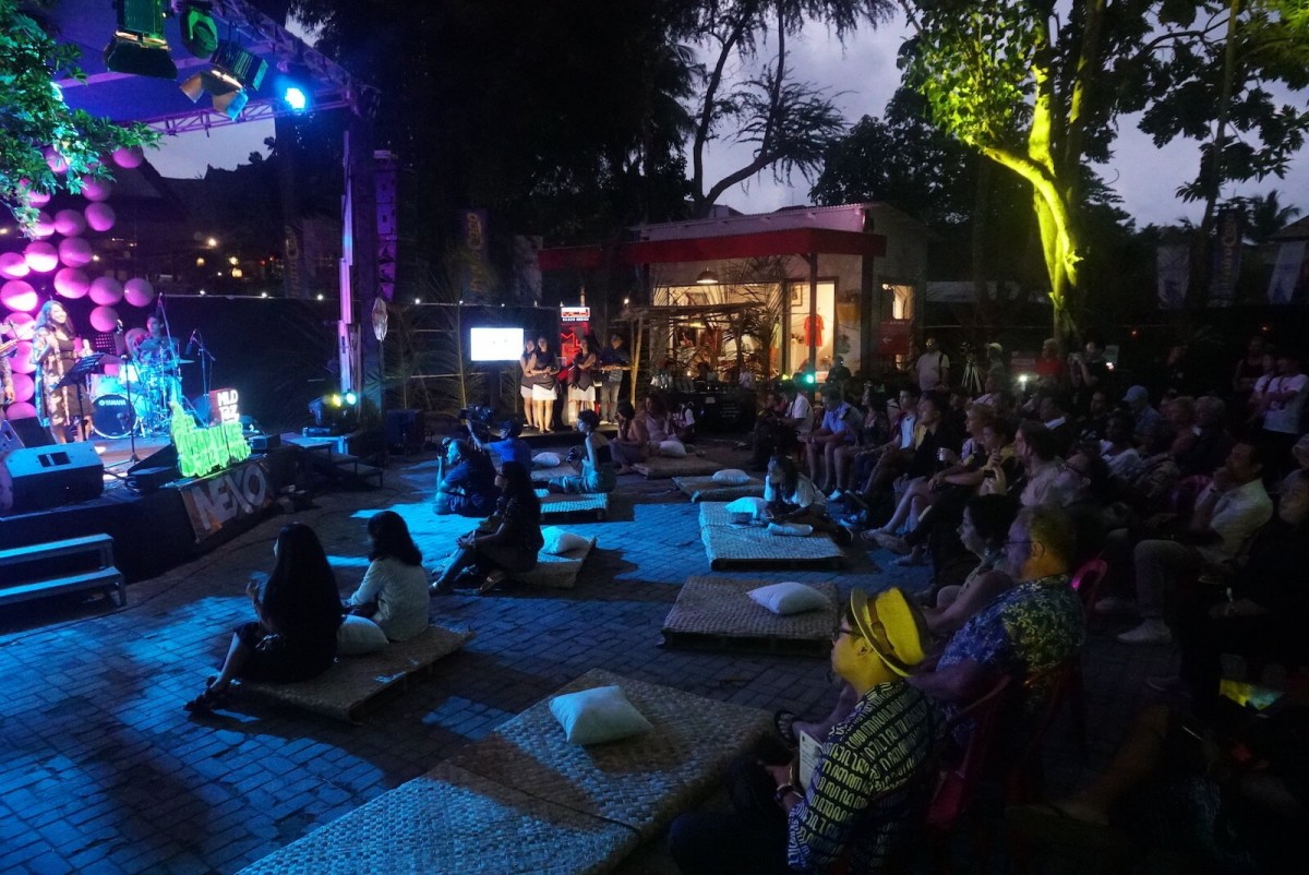 MLDJAZZPROJECT Season 4 Mulai Memainkan Komposisi Sendiri di Ubud Village Jazz Festival 2019